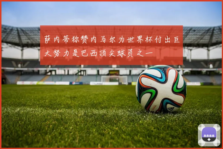 萨内蒂称赞内马尔为世界杯付出巨大努力是巴西顶尖球员之一